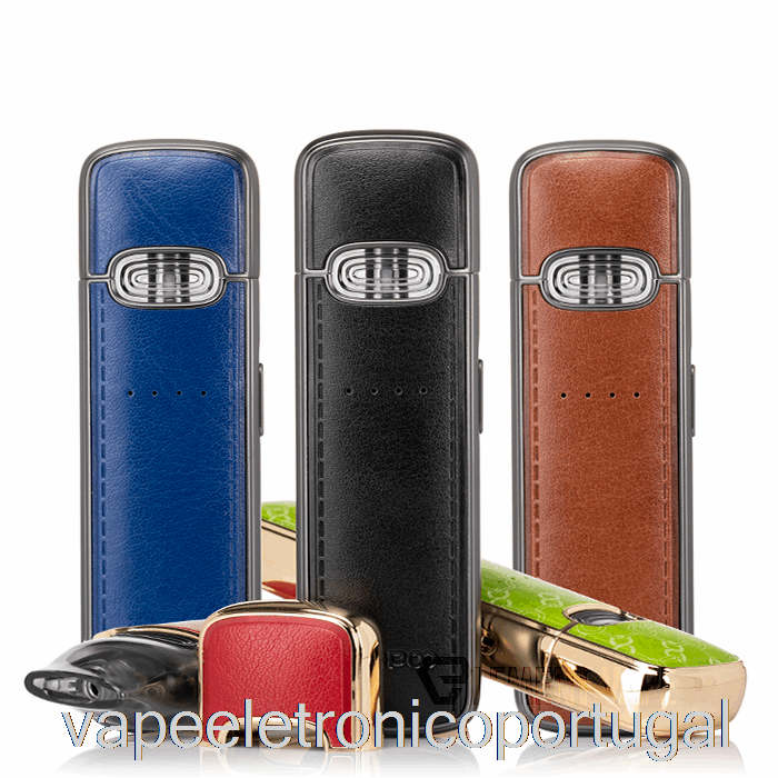 Vape Eletrônico Voopoo Vmate E Pod Sistema Ash Mármore